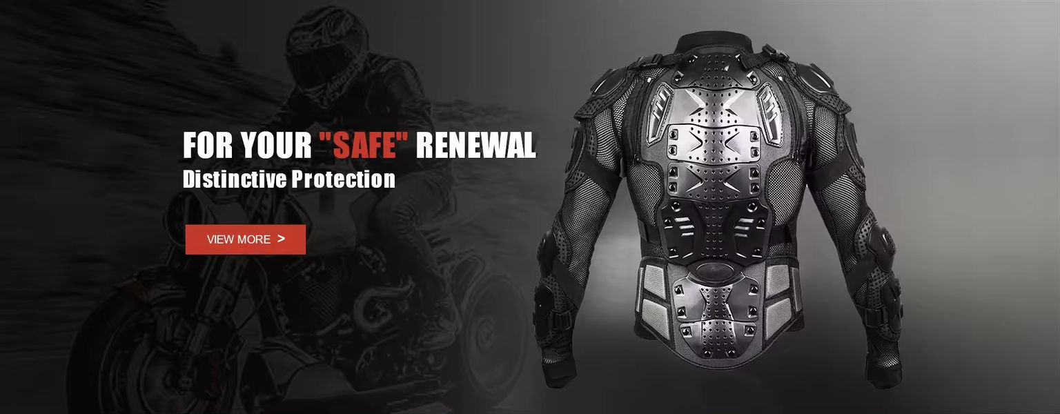 Motocycle Protector Gear