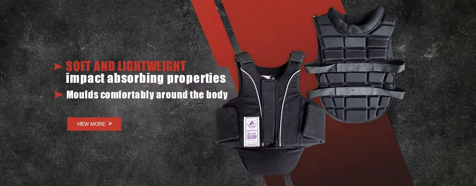 Equestrian Body Protector