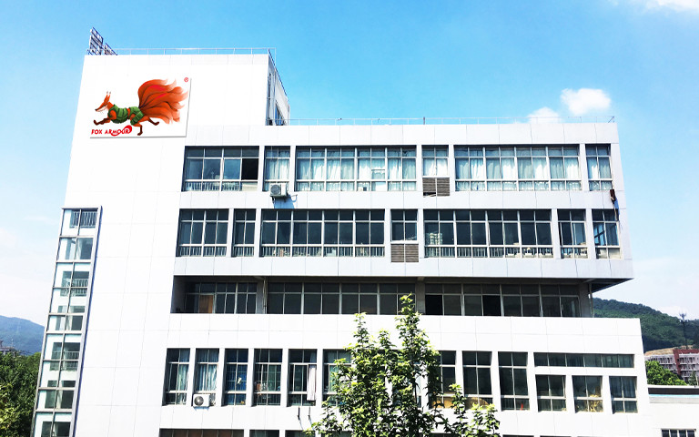 China Deqing Fox Armour Co., Ltd.