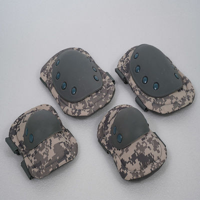 Customized Color Knee and Elbow Rolling Pads Dance for Protection Class Basic Protection