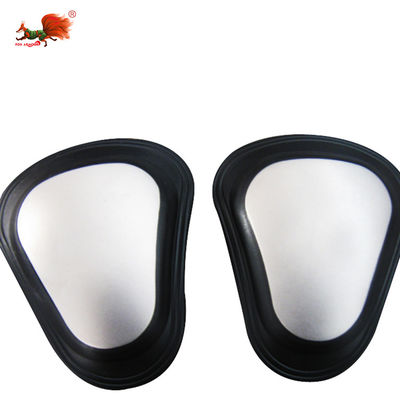 Fashion Design Metal Shoulder Protectors for Protection and Style in Black