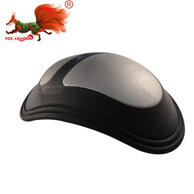 Fashion Design Metal Shoulder Protectors for Protection and Style in Black