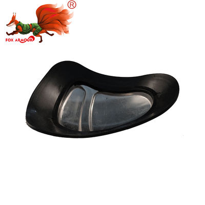 Fashion Design Metal Shoulder Protectors for Protection and Style in Black