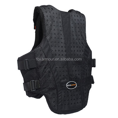 Polyester Horse Riding Vest European Style for Safe and Comfortable Riding Experience