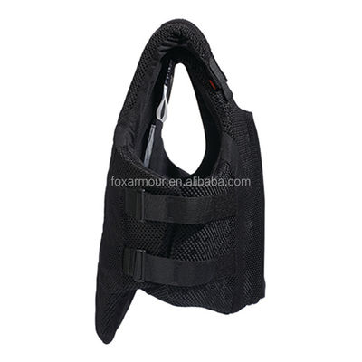 Polyester Horse Riding Vest European Style for Safe and Comfortable Riding Experience