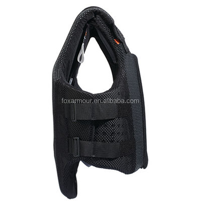 Polyester Horse Riding Vest European Style for Safe and Comfortable Riding Experience