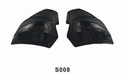 Long-Lasting Fashion Design Metal Shoulder Protectors for Shoudler Guard