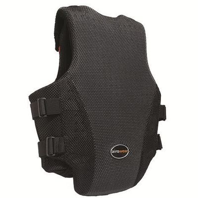 Protective Equestrian Vest for Horse Riding in X-XXXXL Size Eco-Friendly and Durable