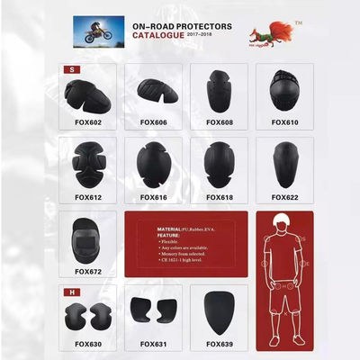 Professional Protection PU Knee Pads for Universal Applicable People Comfortable Fit