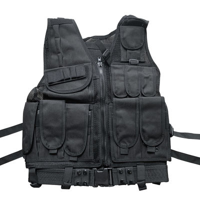 Lightweight and Breathable Men's Body Vest Body Protector in Various Colors