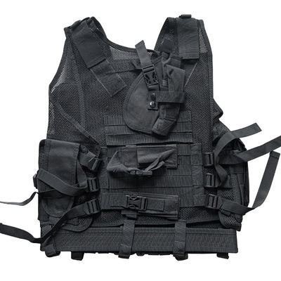 Lightweight and Breathable Men's Body Vest Body Protector in Various Colors