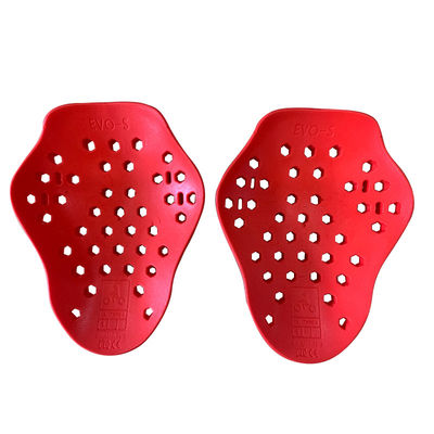 CE LEVEL 2 Certified PU Foam Back Protector for Hip Elbow Knee Pads and Shoulder Pads
