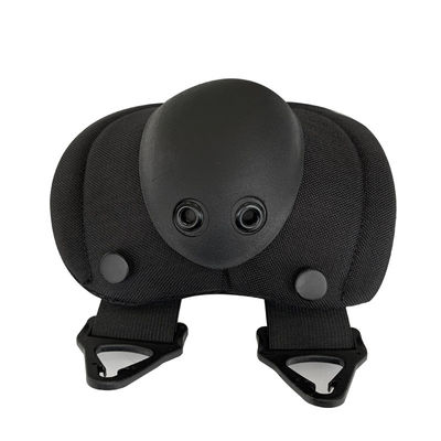 Professional Hard Shell Knee Elbow Pads for Breathable Sports and Outdoor Adventures