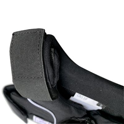 Kids' Protective Horse Riding Vest with Other Features Made of Cotton Fabric