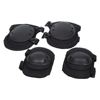 Heavy Duty Protection Custom 4Pack Knee Elbow Pad with Flexible TPE Foam Padding