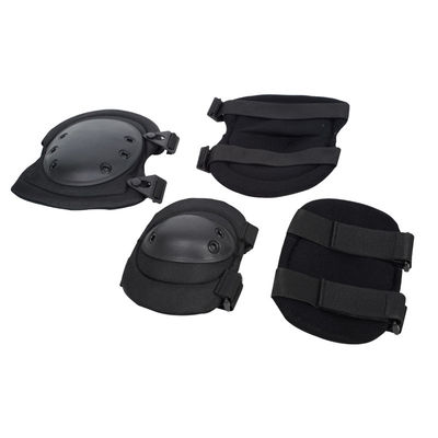 Heavy Duty Protection Custom 4Pack Knee Elbow Pad with Flexible TPE Foam Padding