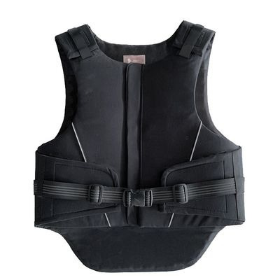 Customized Logo Horse Riding Vest Body Protection Damping Safety Sports Equestrian Clothing