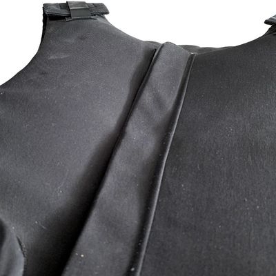 Customized Logo Horse Riding Vest Body Protection Damping Safety Sports Equestrian Clothing