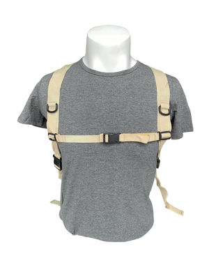 34*20*4cm Multicolor Outdoor Backpack With Water Bottle For Training Multi-Function