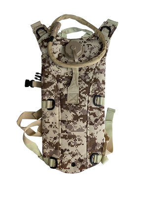 34*20*4cm Multicolor Outdoor Backpack With Water Bottle For Training Multi-Function