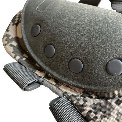 Professional Protection Class Flexible Elbow and Knee Pads for Body Protection
