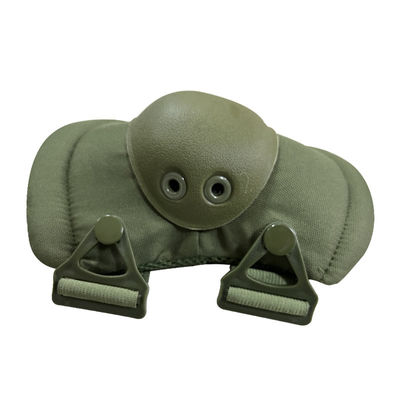 Sample Custom 4Pack Adjustable Guard Gear Flexible TPE Foam Padding Heavy Duty protective Knee Elbow Pad