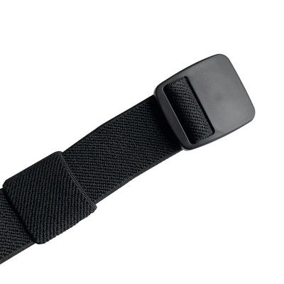 Universal Black Knee Pads for Professional Body Protection in Universal Size