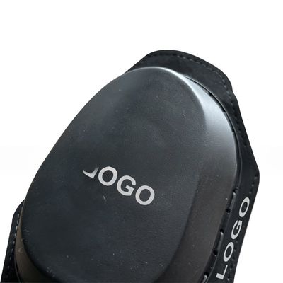 Motorcycle Slider Knee Guards with Protection Function and 600D Oxford Materialization