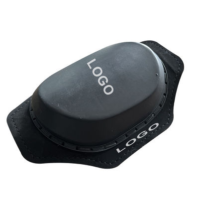 Motorcycle Slider Knee Guards with Protection Function and 600D Oxford Materialization