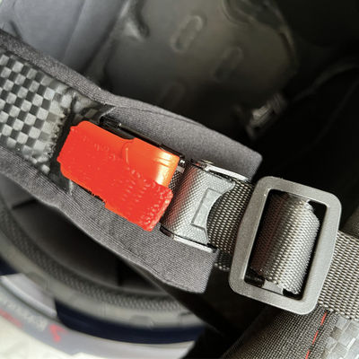 Universal Season Luminous Motorcycle Helmet Cover for Safety and Protection
