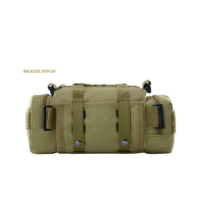 Outdoor Sports Softback Camera Bag with Multi-Function Functionality