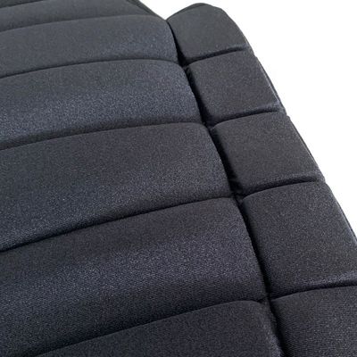 Riding Vest for Body Protection Lightweight and Customizable in Black/Customized Design