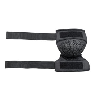 Thick Black Flexible Safety Gear for Professional Protection Knee Pads Elbow Pads