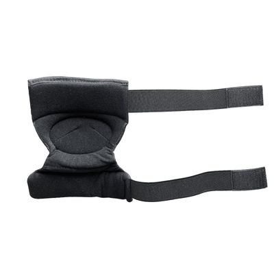Thick Black Flexible Safety Gear for Professional Protection Knee Pads Elbow Pads