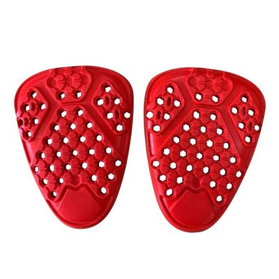 Motorcycle Soft PU Knee Elbow Shoulder Pads Motocross Protectors CE Certified