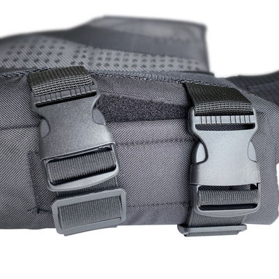 Oxford Material Equestrian Body Vest CE-Certified and Breathable for Unisex Riders