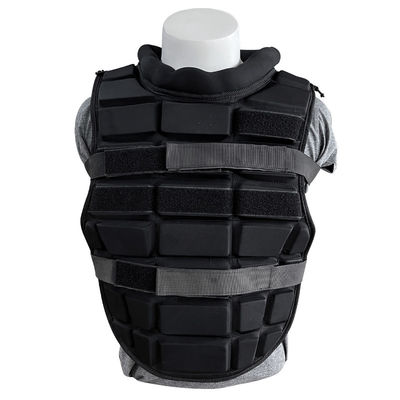 Complete EVA Blocks Unisex Horse-Riding Vest with Hook and Loop Straps One-Size-Fits-All