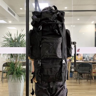 Large Capacity Backpack for Outdoor Travelling and Camping Customized Logo Availabled