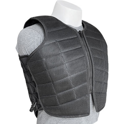 OEM/ODM Acceptable Cotton Horse Riding Equestrian Vest for Protection