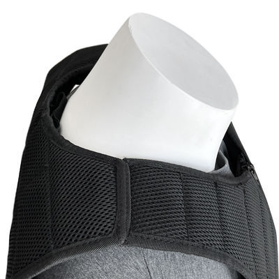 OEM/ODM Acceptable Cotton Horse Riding Equestrian Vest for Protection
