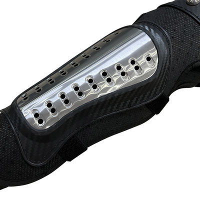 Flexible Comprehensive Protection Motorcycle Protective Accessories for Lower Leg