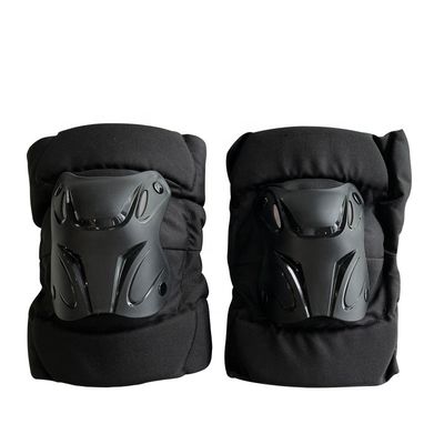 Adjustable PP Shell Knee Guards for Cycling Protection Level Professional Level