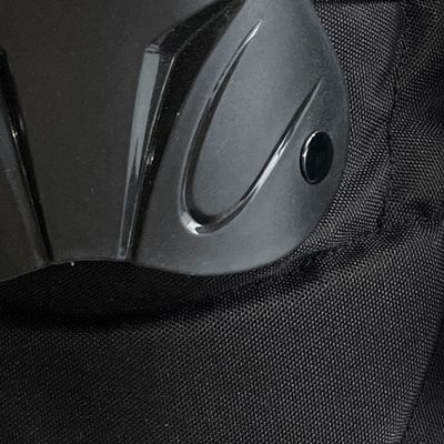 Adjustable PP Shell Knee Guards for Cycling Protection Level Professional Level
