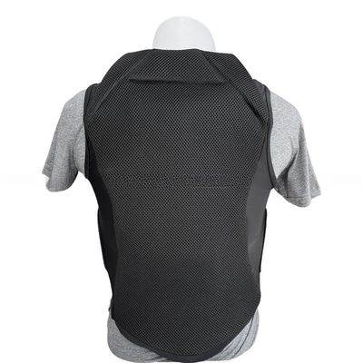 Customizable and Lightweight Horse Riding Vest for Body Protection About 2.5 kg/pc