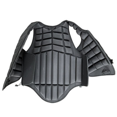 Customizable Logo Equestrian Body Vest with CE Certification and EVA Block Protection