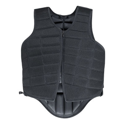 Customizable Logo Equestrian Body Vest with CE Certification and EVA Block Protection