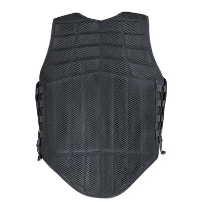 Customizable Logo Equestrian Body Vest with CE Certification and EVA Block Protection