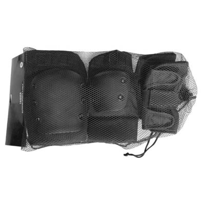 Universal Customized Protective Gear Knee Pads Wrist Guard Elbow Pads for Bicycle Skating