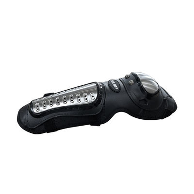 Personal Protection Motorcycle Elbow and Knee Pads with One Size Fits All Design