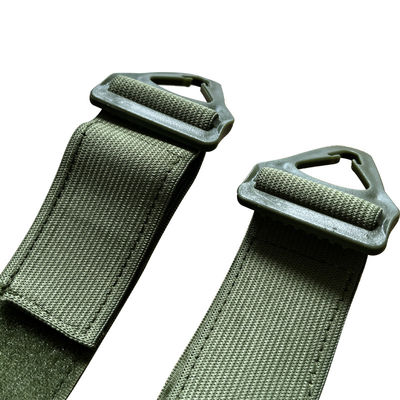Green Color Elbow and Knee Pads One Size Fits All for Sport Protection Performance